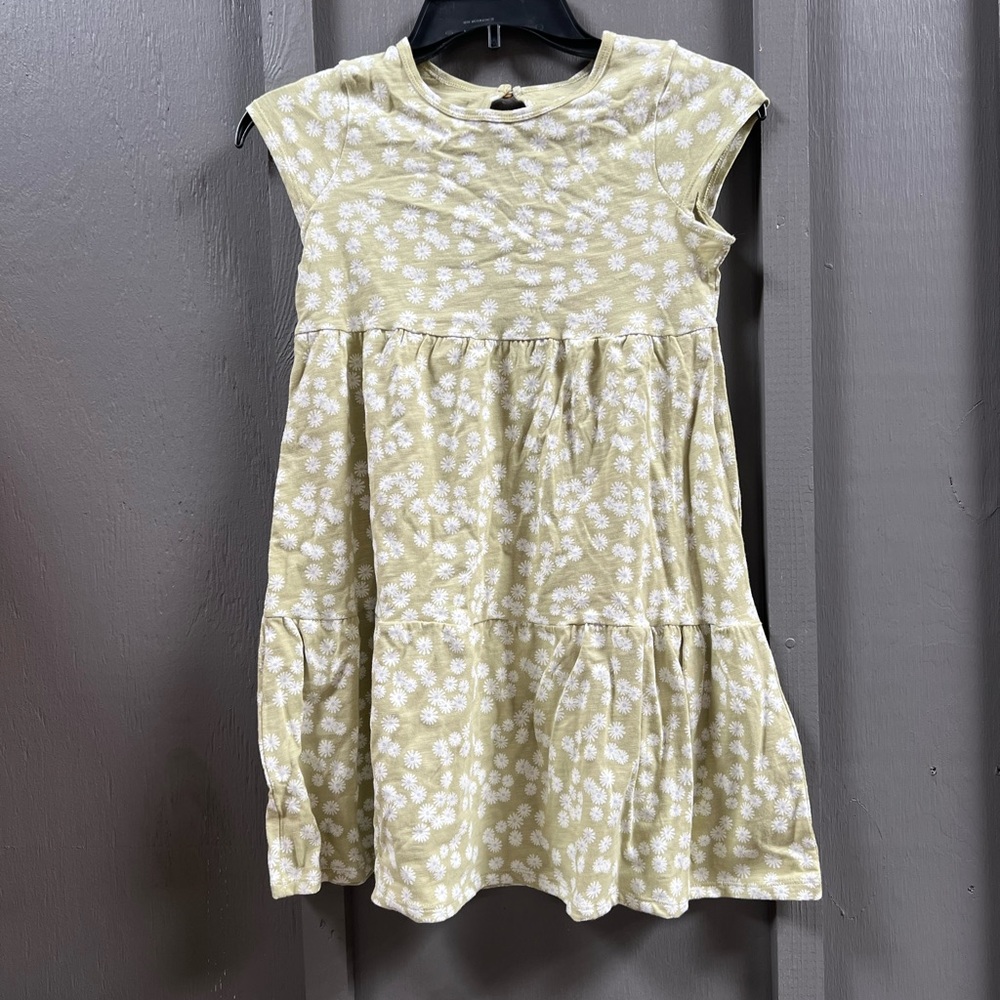 Little Co Lauren Conrad girls floral dress